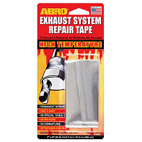 ABRO Лента для ремонта глушителя (5см*106см) ER-400-RW 1/48шт